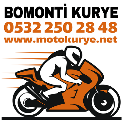 Bomonti Kurye - motokurye.net