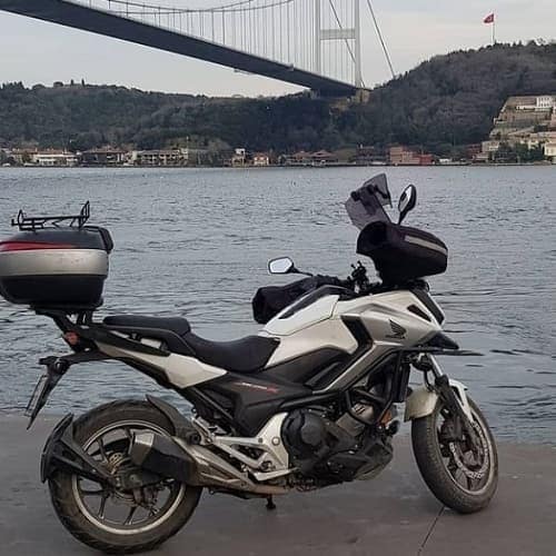 Kiralık Moto Kurye