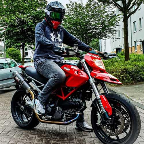 Şehiriçi Moto Kurye