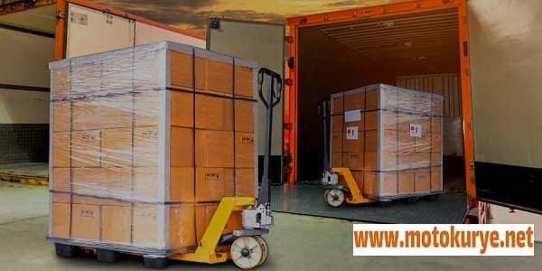 Avrupa Yakası Kurye